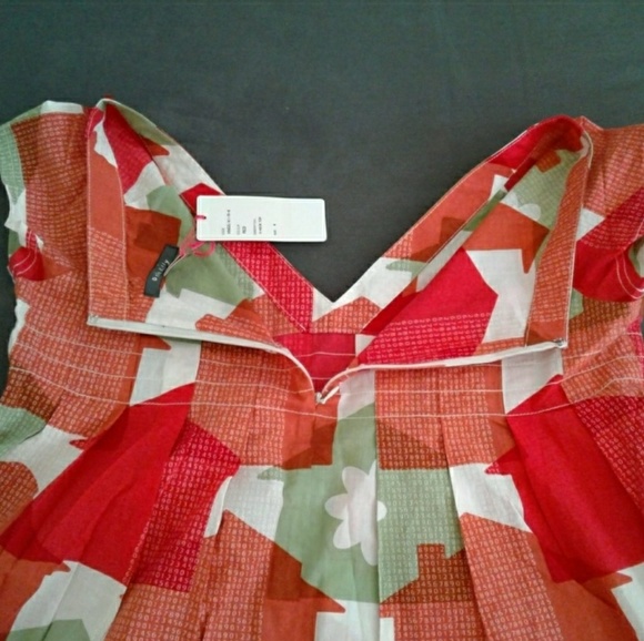 Sold💥ORLA KIELY RARE TUNIC - Picture 3 of 5